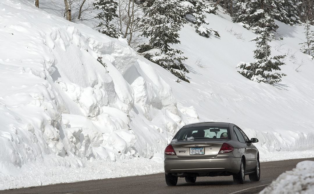 Avalanches close Logan Canyon, Powder Mountain Highway News, Sports